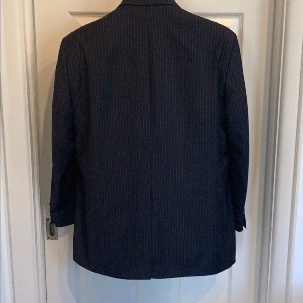 42R Ralph Lauren suit navy - Picture 4 of 7